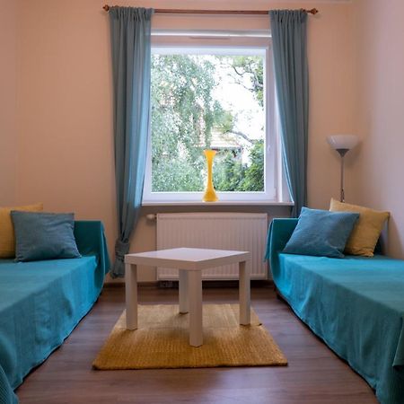 Appartement Miraua 1 à Gdańsk Extérieur photo