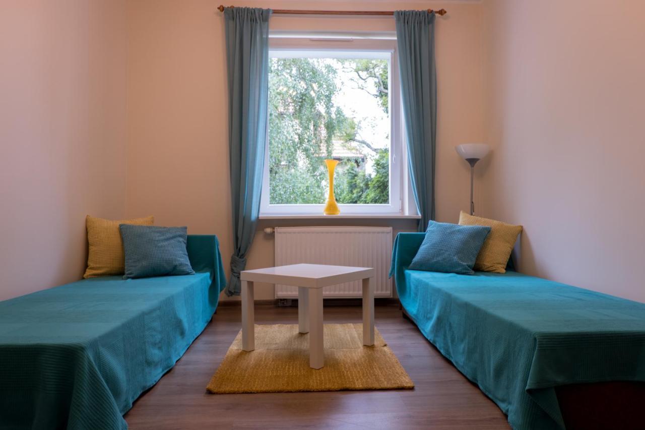 Appartement Miraua 1 à Gdańsk Extérieur photo