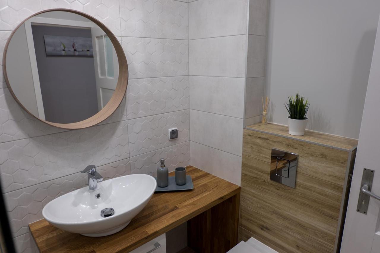 Appartement Miraua 1 à Gdańsk Extérieur photo