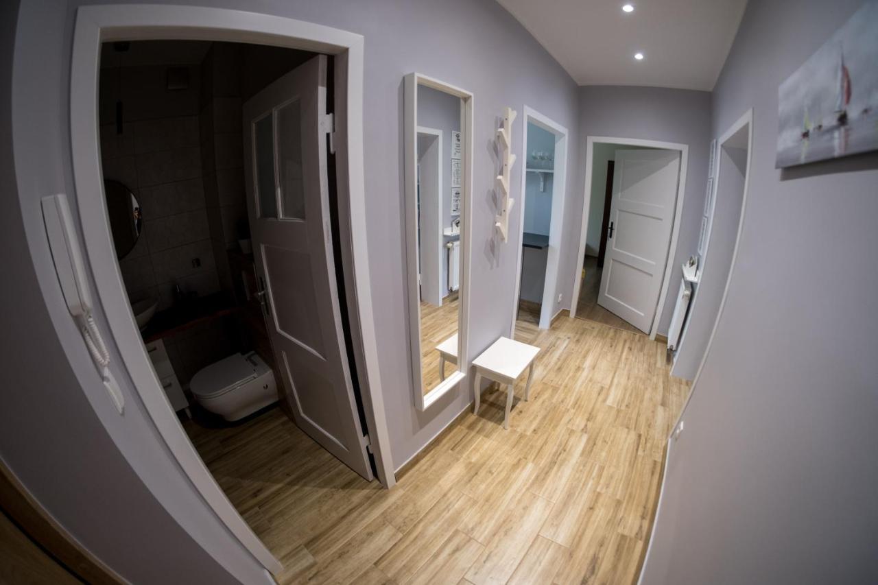 Appartement Miraua 1 à Gdańsk Extérieur photo