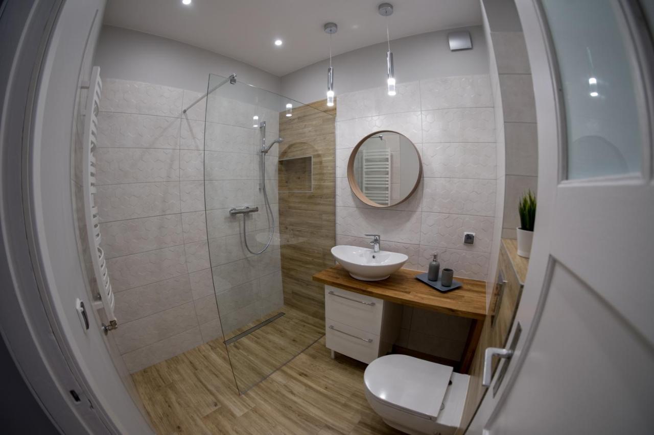 Appartement Miraua 1 à Gdańsk Extérieur photo