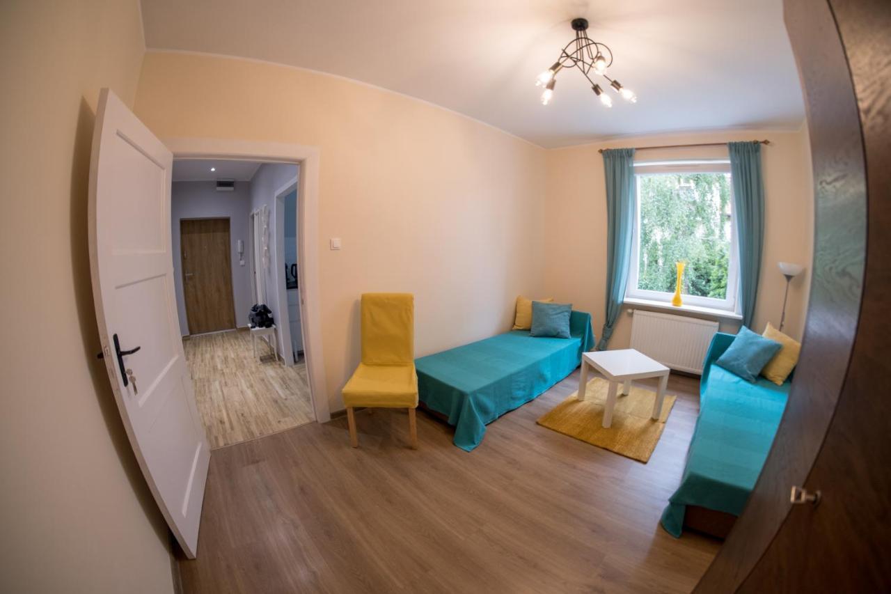 Appartement Miraua 1 à Gdańsk Extérieur photo