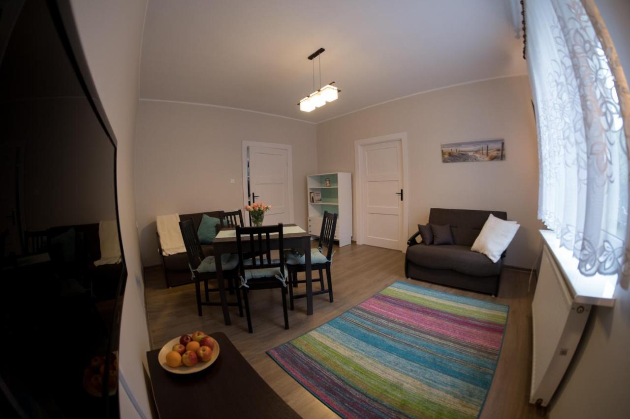 Appartement Miraua 1 à Gdańsk Extérieur photo
