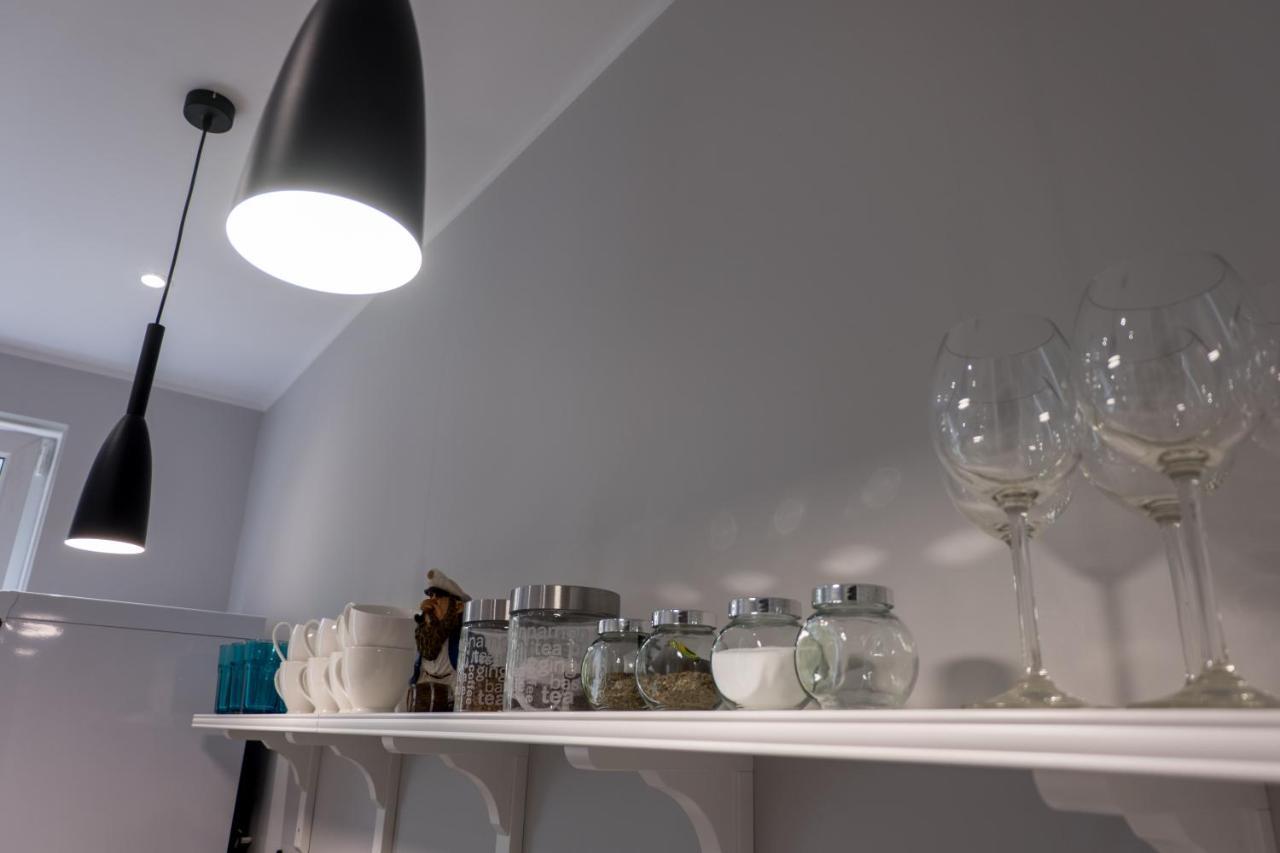 Appartement Miraua 1 à Gdańsk Extérieur photo