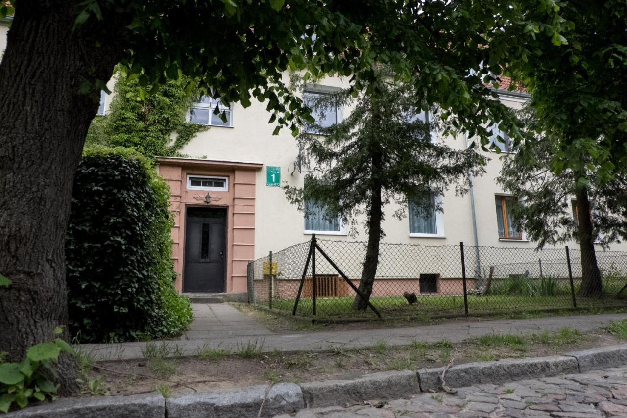 Appartement Miraua 1 à Gdańsk Extérieur photo